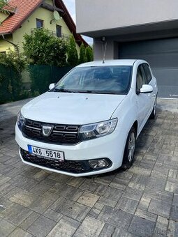 Dacia Sandero 2020 LPG