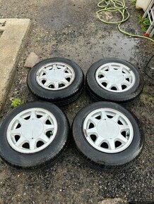 ALU KOLA 4x108 - Peugeot , Citroen