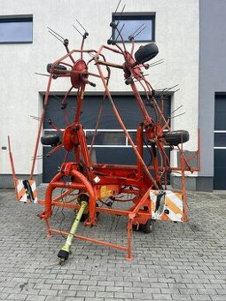 Obraceč sena , píce KÜHN GF 7501 MH ZACHOVALÝ STAV