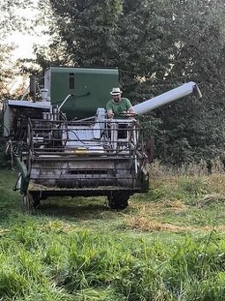 Prodám kombajn Claas Europa