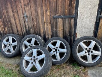 Alu kola 5/112 r17