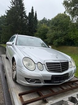 Mercedes benz E211, E220,320 cdi
