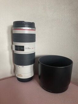 Canon EF 70-200mm f/4 L IS USM