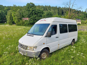 Mercedes Benz Sprinter 214 LPG