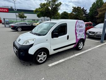 Peugeot Bipper 1.4i LPG - DPH
