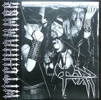 6x Törr - Morituri te salutant, Törritorium, Witchhammer,...