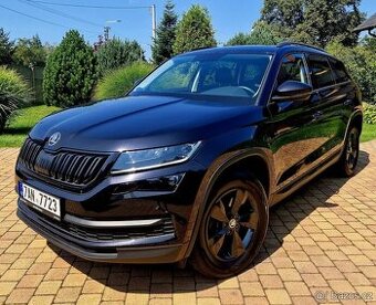 Škoda Kodiaq 2.0 TDi 110kw 4x4 7st DSG, 5/2019, 92tkm