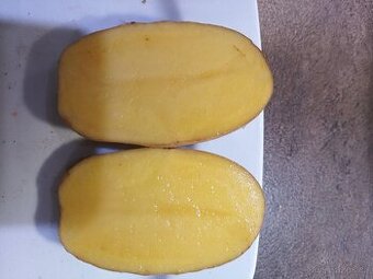 Brambory na uskladnění