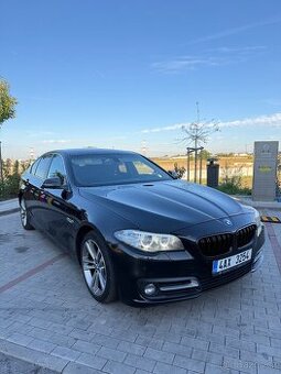 BMW 5 Series F10 xDrive 2.0d, rok 2015