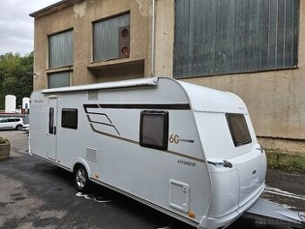 Prodám obytný přívěs Hymer Eriba Exciting 560