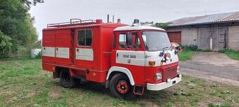 Hasičská Avia a31