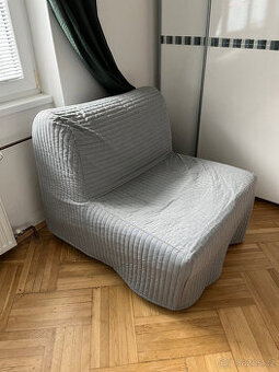 Rozkládací křeslo Ikea