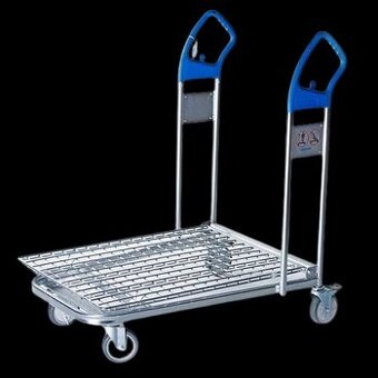 Plosinovy nakupni vozík jako Ikea koupím 20ks