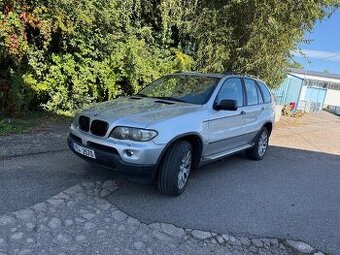 BMW x5 e53 3.0d 160kw - 1