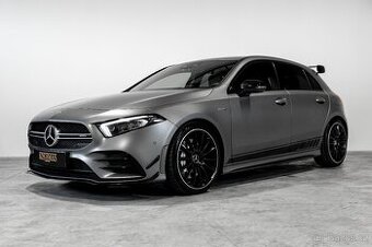 Mercedes-Benz A / Mercedes-AMG / A35 (Odpočet DPH)
