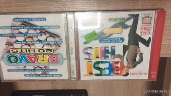 orig.cd best hits dvojalbum