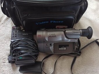 Videokamera Canon UC5000