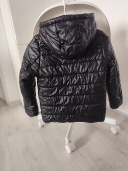 Zimní bunda ZARA vel. 8. let, 128 cm