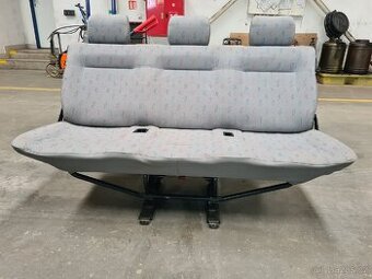 Sedadla VW T4 sklopné