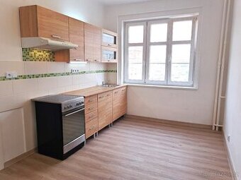 Prodej bytu 2kk 50 m2 s lodžií Teplice