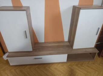 Obývací stěna