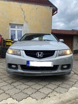Honda Accord VII K20A6