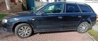 Prodám Audi A4 Avant - 1