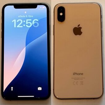 Prodám Apple iPhone XS 64GB