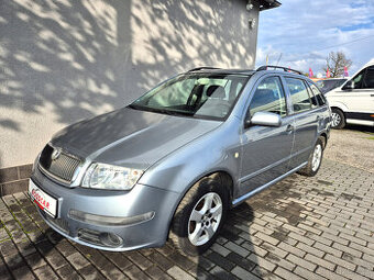 Škoda Fabia 1,4 i 16V I Combi Klima Kamera   66.000Kč