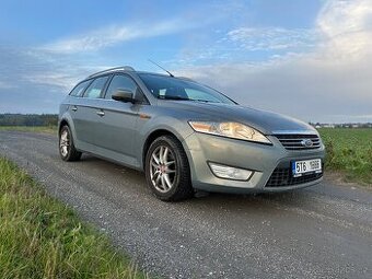 Ford Mondeo Mk4 Ghia