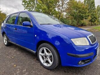 Prodám Škoda Fabia 1.4 TDI