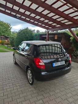 Škoda Fabia 1,4 TDI,r.v.11/2007