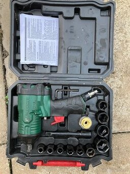 pneumatický rázový utahovák