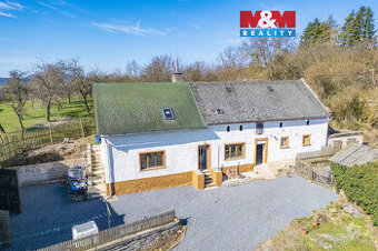 Prodej rodinného domu, 72 m², Štědrá