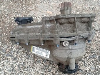 MERCEDES ML W164, R V251, GL X164 3,0CDI ROZVODOVKA