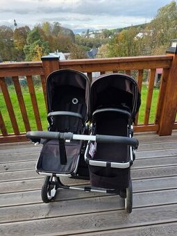 Bugaboo Donkey 3 sourozenecký kočárek
