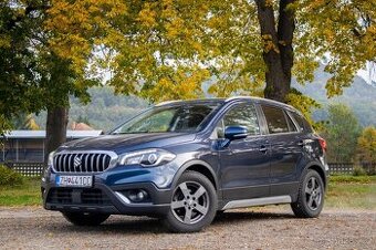 Suzuki SX4 S-Cross 4x4 / AJ NA SPLÁTKY / PROTIÚČET /