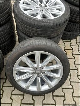 Audi Alu kola A7 originál 19, letní