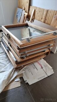 Střešní okna Velux