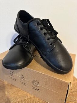Dámské barefoot tenisky Vida černé Ahinsa