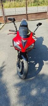 Honda CBR 125r 2008 JC39E