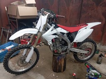 Honda crf 450