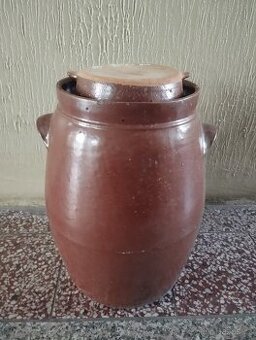 Zelák, hrnec na zelí