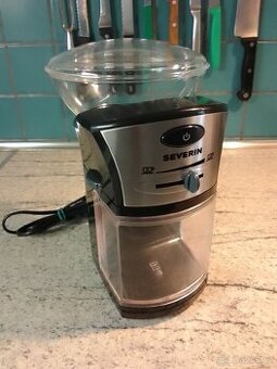 Elektrický kávomlýnek Severin
