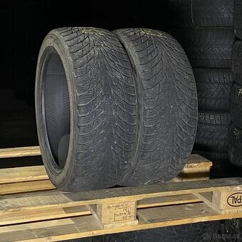 Zimní pneu 225/45 R18 95R Nokian 6mm