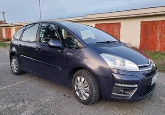 Citroën C4 Picasso 1.6hdi, 82kw, rok 2012