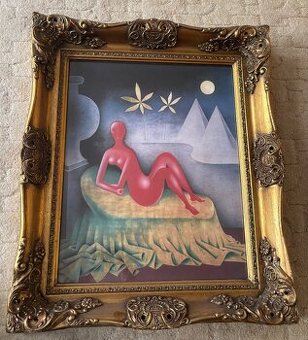 Jan Zrzavý - KLEOPATRA