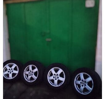 ALU Kola 5x100 R15