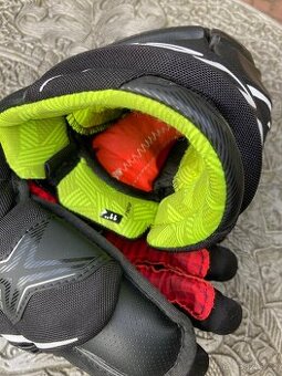Hokejové rukavice Bauer VAPOR