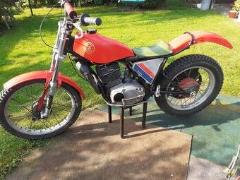 ČZ 150c trial, ČZ 175 trial